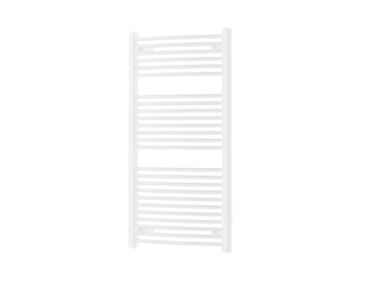 Egyenes törölközőszárító radiátor 1200x600 mm fehér