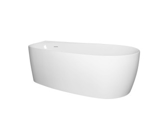 LUCY aszimmetrikus fürdőkád