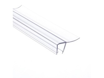 F alakú 4/5 vízvető zuhanykabin ajtókhoz