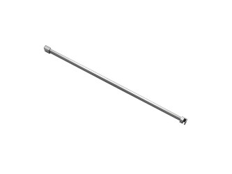 Zuhanyfal távtartó