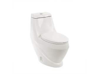 Coral Monoblokkos wc kagyló alsó kifolyással