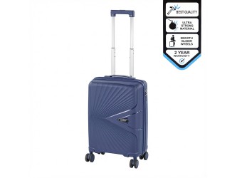 TraveLux Endure kabinbőrönd keményfedeles 55x40x20 cm sötét kék