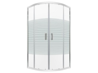 Madera 90x90x190 íves zuhanykabin tálca nélkül