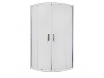 Malibu GL 80 íves zuhanykabin zuhanytálca nélkül