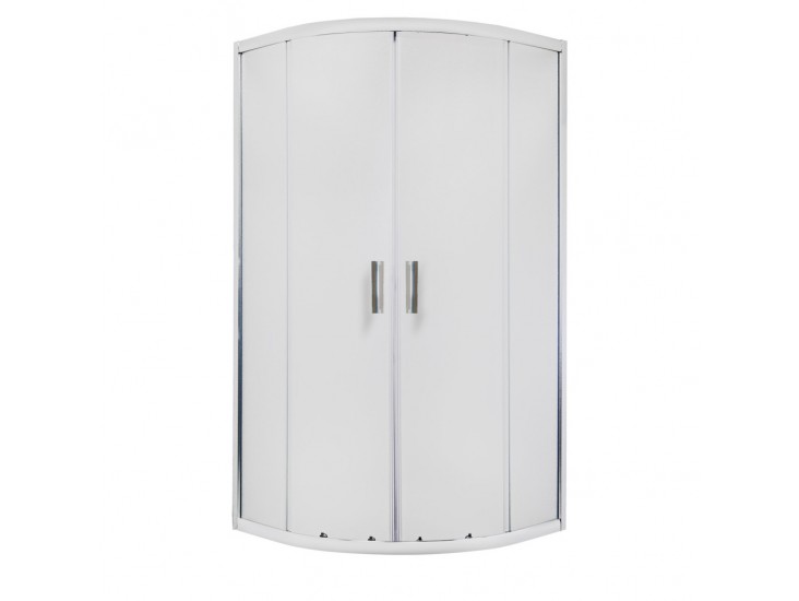 Malibu GL 80 íves zuhanykabin zuhanytálca nélkül