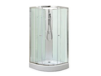 Marco White II zuhanykabin 80x80-es méretben