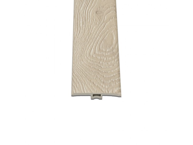 Vinyl SPC padló burkolatváltó Monte Carlo tölgy 2400x45x6 mm