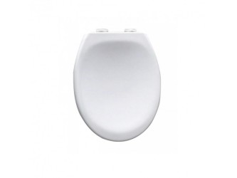 MILA Mila Fehér duroplast WC ülőke