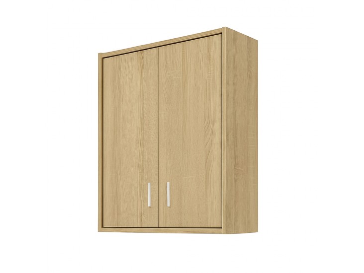 Nerva 60 fali szekrény 2 ajtóval, sonoma tölgy