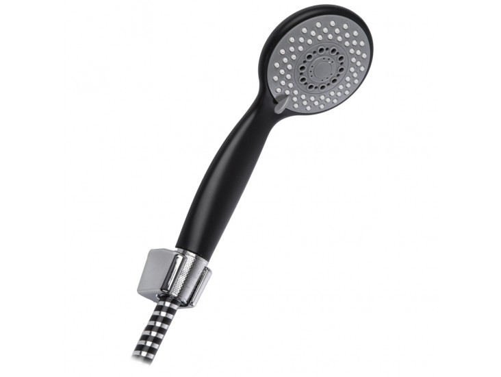 NERO kézizuhany tömlővel