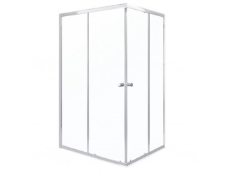 OLGA SQ 100x90 szögletes zuhanykabin zuhanytálca nélkül