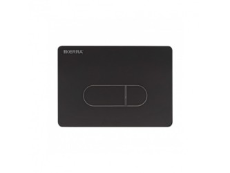 Pacific black WC nyomólap K-50 Slim szetthez