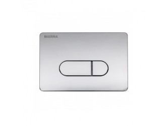 Pacific chrome WC nyomólap K-50 Slim szetthez