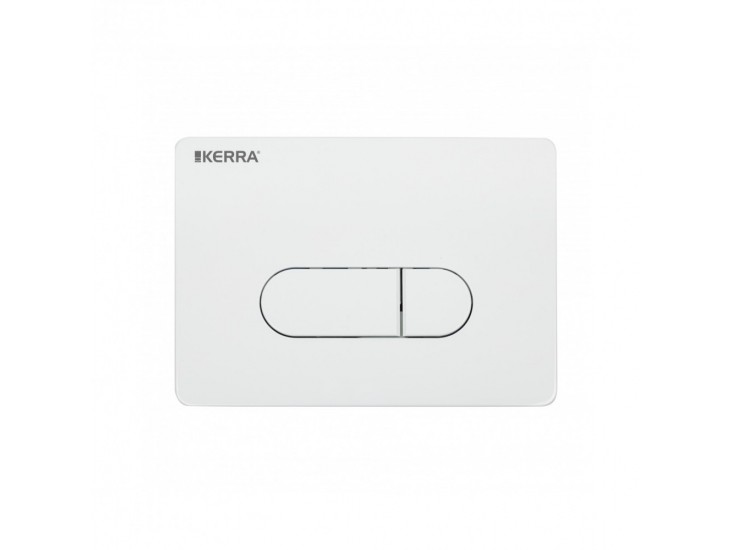 Pacific white WC nyomólap K-50 Slim szetthez