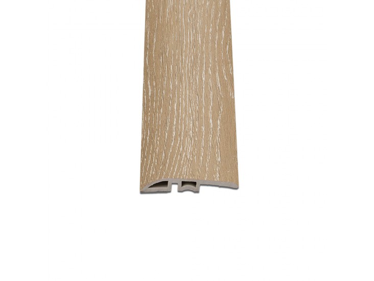 Vinyl SPC padló szintkiegyenlítő Picos tölgy 2400x45x8 mm