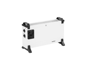 Mistral elektromos fűtőtest 750W / 2000W