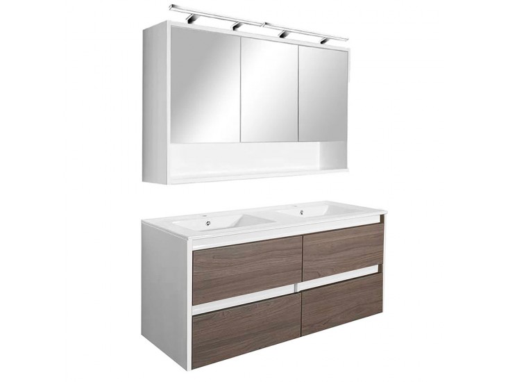 Porto 120 komplett fehér-rauna szil