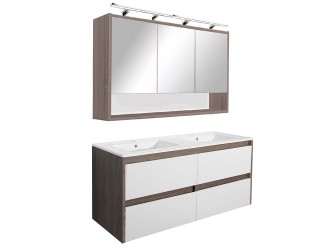 Porto 120 komplett rauna szil-fehér