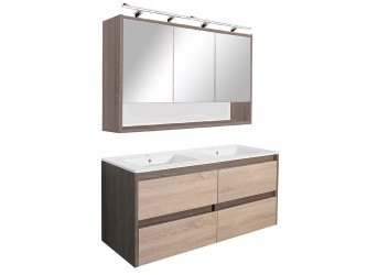 Porto 120 komplett rauna szil-sonoma tölgy