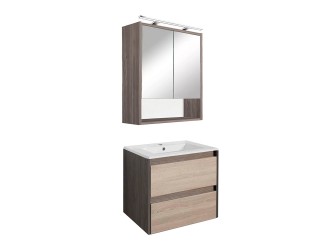 Porto 60 komplett rauna szil-sonoma tölgy