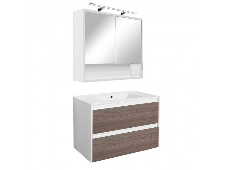 Porto 80 komplett fehér-rauna szil