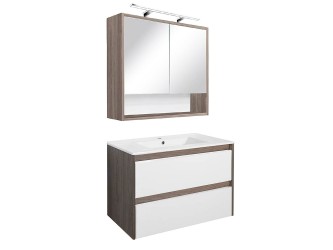 Porto 80 komplett rauna szil-fehér