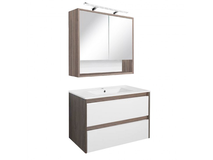 Porto 80 komplett rauna szil-fehér