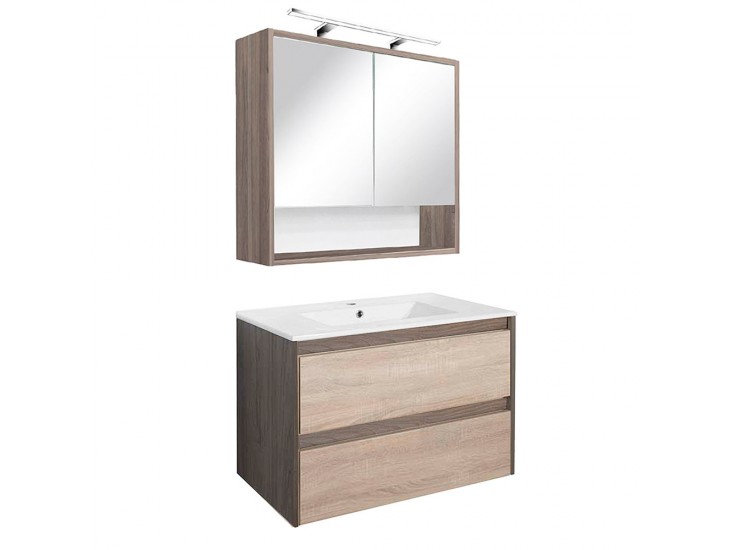 Porto 80 komplett rauna szil-sonoma tölgy