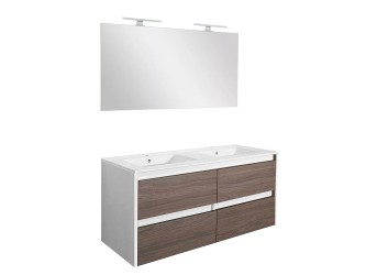 Porto Prime 120 komplett fehér-rauna szil