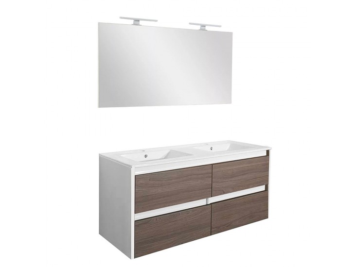 Porto Prime 120 komplett fehér-rauna szil