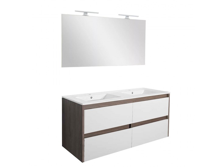 Porto Prime 120 komplett rauna szil-fehér