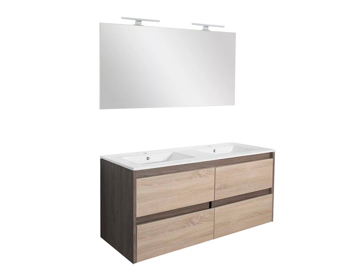 Porto Prime 120 komplett rauna szil-sonoma tölgy