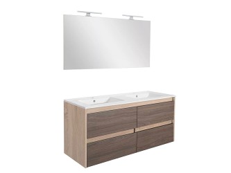 Porto Prime 120 komplett sonoma tölgy-rauna szil