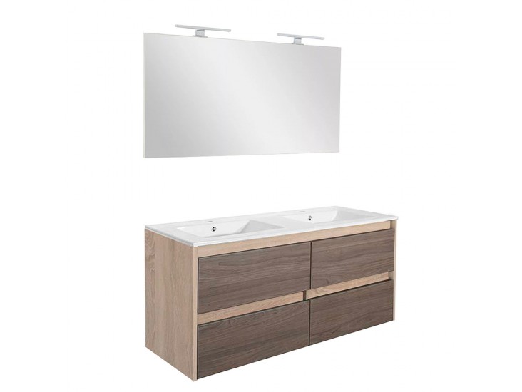 Porto Prime 120 komplett sonoma tölgy-rauna szil