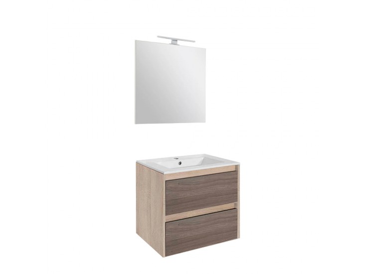 Porto Prime 60 komplett sonoma tölgy-rauna szil