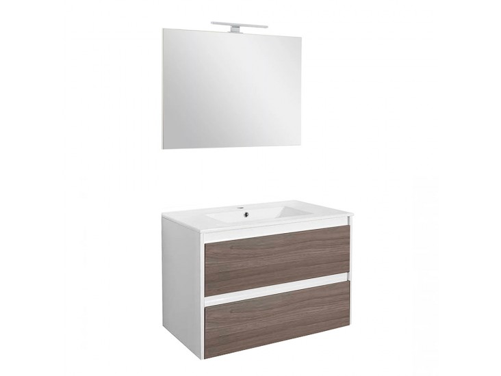 Porto Prime 80 komplett fehér-rauna szil