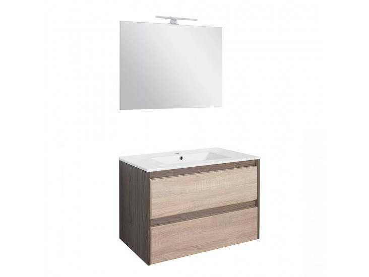 Porto Prime 80 komplett rauna szil-sonoma tölgy