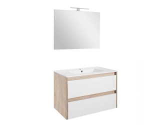 Porto Prime 80 komplett sonoma tölgy-fehér