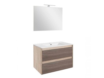 Porto Prime 80 komplett sonoma tölgy-rauna szil