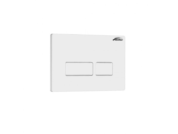 Roya 021 fehér WC nyomólap