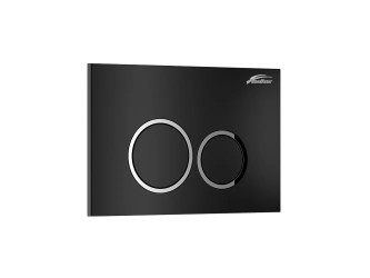 Roya 082 fekete WC nyomólap