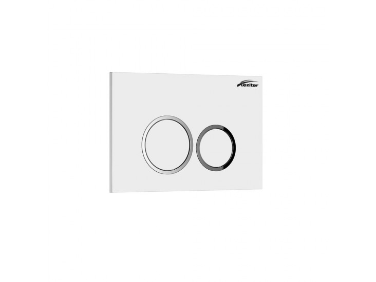 Roya 082 fehér WC nyomólap