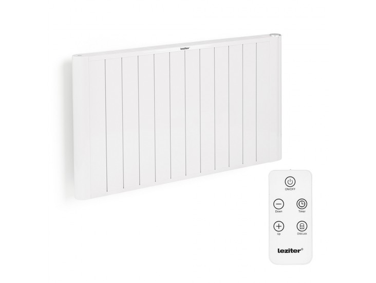 Solis elektromos fűtőtest 2000W fehér