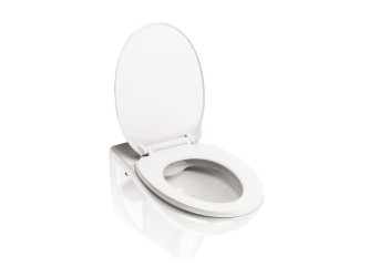 Roya fali WC ülőkével