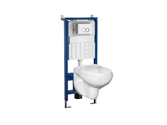 Roya Doris 82W falba építhető WC tartály szett