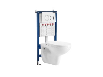 Roya 83W falba építhető WC tartály szett