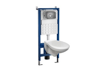 Roya Sydney 81GRE falba építhető WC tartály szett