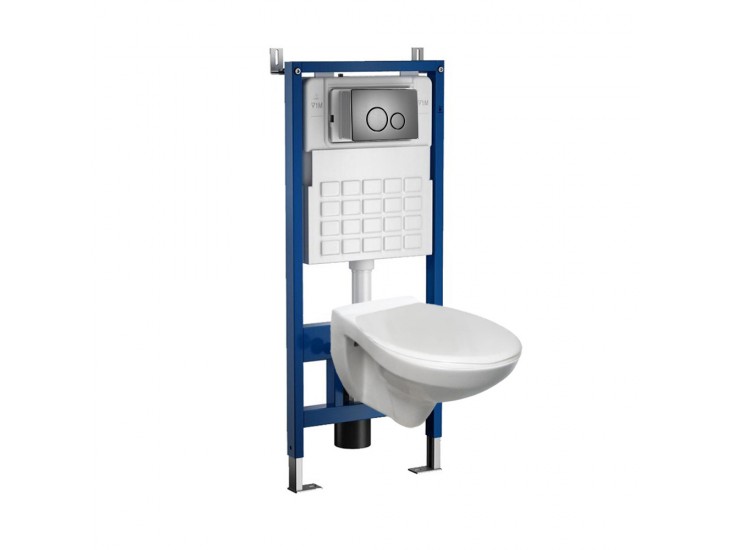 Roya Sydney 81GRE falba építhető WC tartály szett