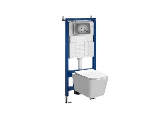 Roya Tina 81GRE falba építhető WC tartály szett