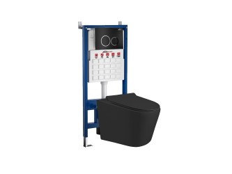 Roya Ride 082B falba építhető WC tartály szett